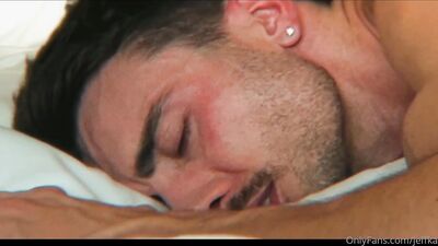 Jeff Kasser Tops Travis Bryant - PLOW - Gay Porn