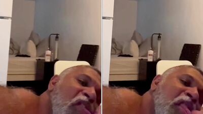 Big thick facial - Gay Porn