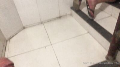 Fucking with the Son the Condo Security Guard - BlessedBro1993 gay porn