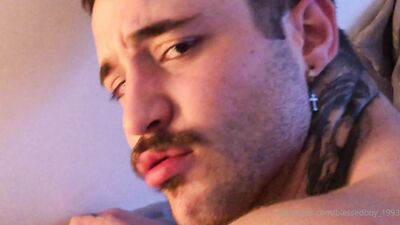 BlessedBoy 1993 - gay porn video (9)