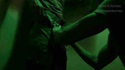Dante and Romeo Foxx (danteandromeo) - gay porn (21)
