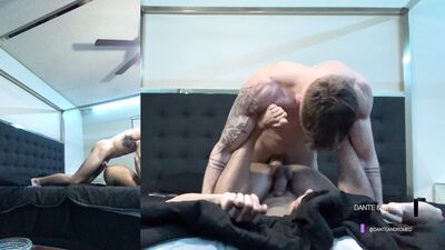 Dante and Romeo Foxx (danteandromeo) - gay porn (39)