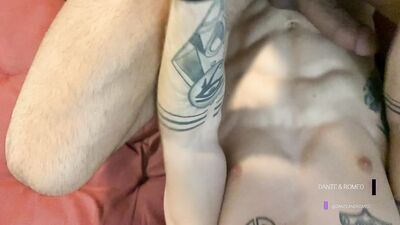 Dante and Romeo Foxx (danteandromeo) - gay porn (33)