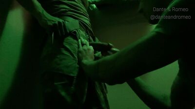 Dante and Romeo Foxx (danteandromeo) - gay porn (13)