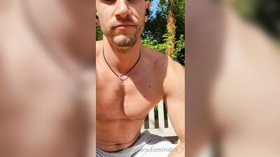 Ridick_7 - Solo - gay porn (166)