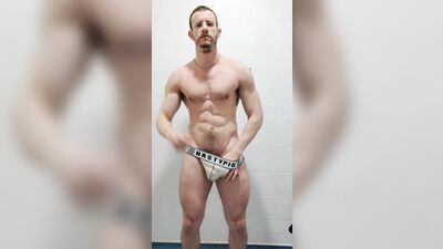 Ridick_7 Pee and Shower Cam - gay porn (14)