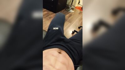 Ridick_7 - Solo - gay porn (17)