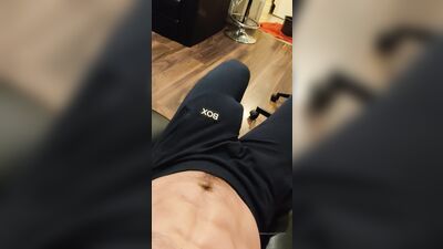 Ridick_7 - Solo - gay porn (17)