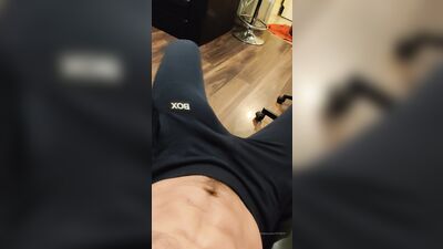 Ridick_7 - Solo - gay porn (17)