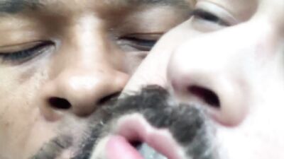 Two friends fucking each order in a cottage in Campos do Jordao - gay porn