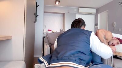 fucking between college students - gay porn