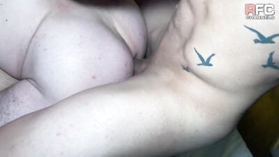Ethans Raunchy Threesome - gay porn