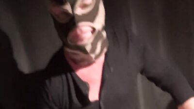 The Hooded Bastard - gay porn