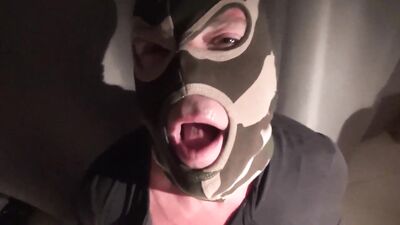 The Hooded Bastard - gay porn