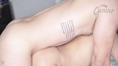 Mr Robert Canino Trainer Vs Aprentince Bottom - gay porn