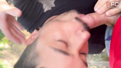 Cruising in Brazil - gay porn