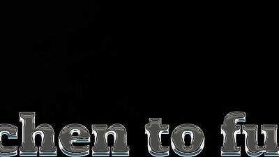 Kitchen For Fuck - gay porn