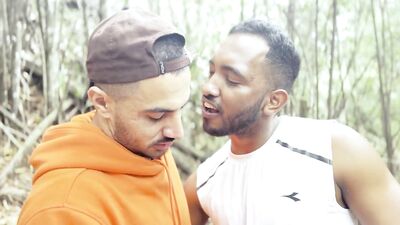 Cruising En El Parque - gay porn