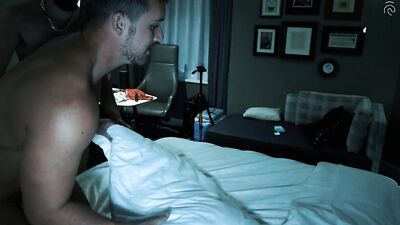Dominating Dan Down Under - gay porn