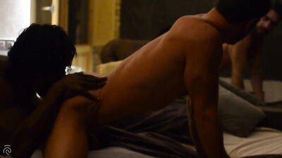 Jordan Jameson & Javier Des Leon - gay porn