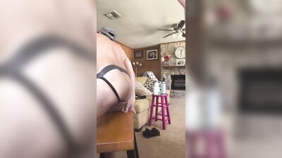Zaddy breeds Lee Dalton - gay porn