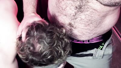 Daddy n Twink - gay porn