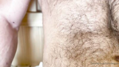 Bruno TheBeardX - Solo gay porn (1)
