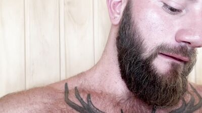 Bruno TheBeardX - Solo gay porn (1)