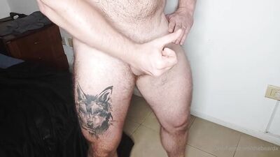 Bruno TheBeardX - Solo gay porn (3)