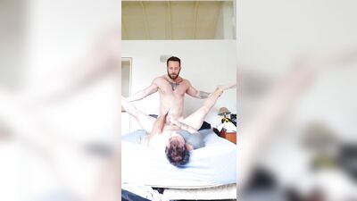 Bruno with his boyfriend @growxtrong gay porn (4)