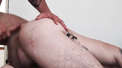 Bruno with his boyfriend @growxtrong gay porn (21)