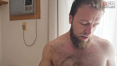 A real morning fuck with a Brazilian guy - gay porn