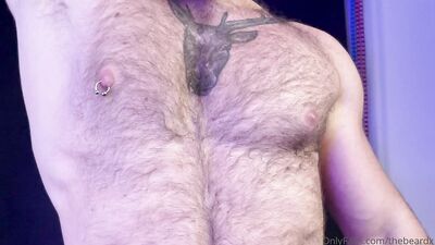 Bruno TheBeardX - Solo gay porn (4)