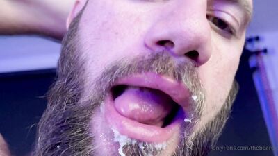 Bruno TheBeardX - Solo gay porn (4)