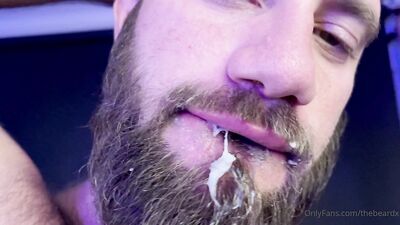 Bruno TheBeardX - Solo gay porn (4)