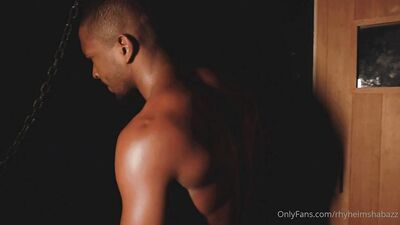 Rhyheim Shabazz - Italo and Caio Rodrigues at Hotel Chili Pepper - gay porn