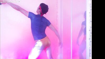 Tyler Wu - Jerk of - gay porn