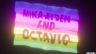 Octavio Oliver Marks Matty Mika Ayden Ivan Fernandez Boe Jack Ryan - Proudly Cumming  Going - gay porn