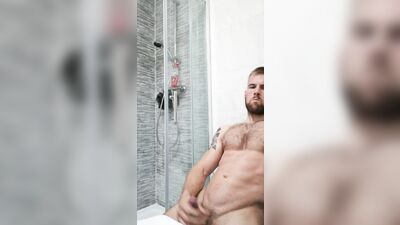 Adam Coussins gay porn video (103)