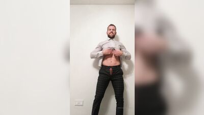 Adam Coussins gay porn video (231)
