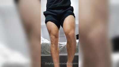 Adam Coussins gay porn video (317)