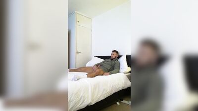 Adam Coussins gay porn video (37)