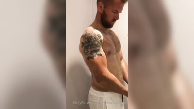 Adam Coussins gay porn video (394)
