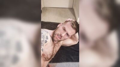 Adam Coussins gay porn video (442)