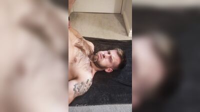 Adam Coussins gay porn video (442)