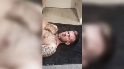 Adam Coussins gay porn video (442)