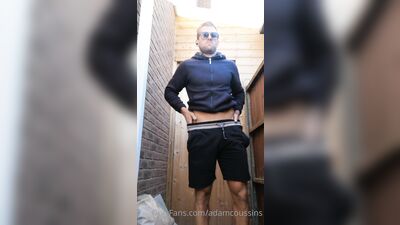 Adam Coussins gay porn video (475)