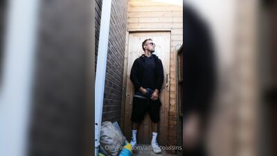 Adam Coussins gay porn video (475)