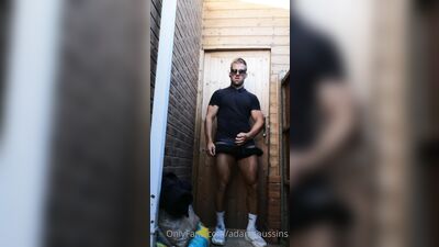 Adam Coussins gay porn video (475)