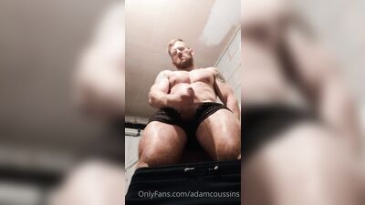 Adam Coussins gay porn video (339)
